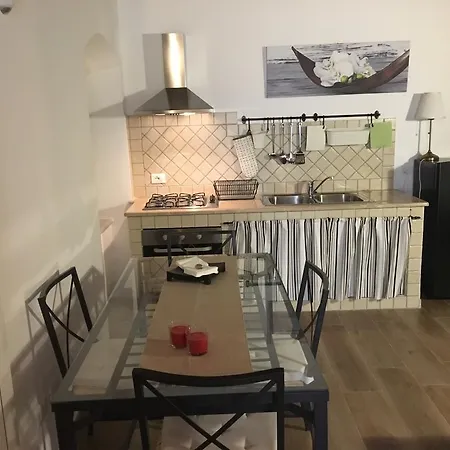 Butera Apartament Palermo