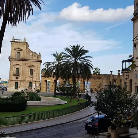 Butera Apartament Palermo