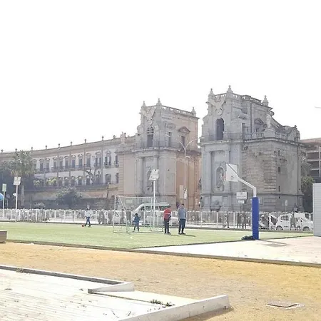 Apartament Butera Palermo